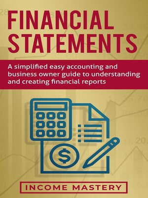 cover image of Financial Statements